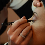 Tusvonal | Smink tanfolyam