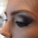 Füstös szemhéj | Smink tanfolyam