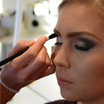 Szemhéj festés | Smink tanfolyam