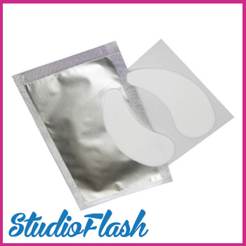 Zselés / kollagénes szemalátét