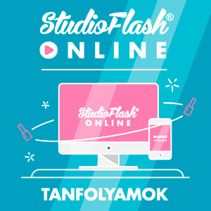 Online tanfolyamok | StudioFlash