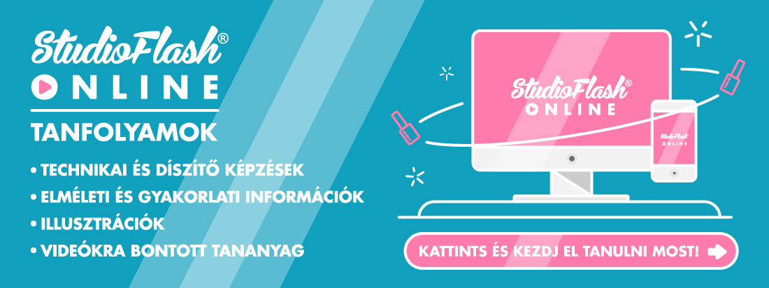StudioFlash Online Tanfolyamok