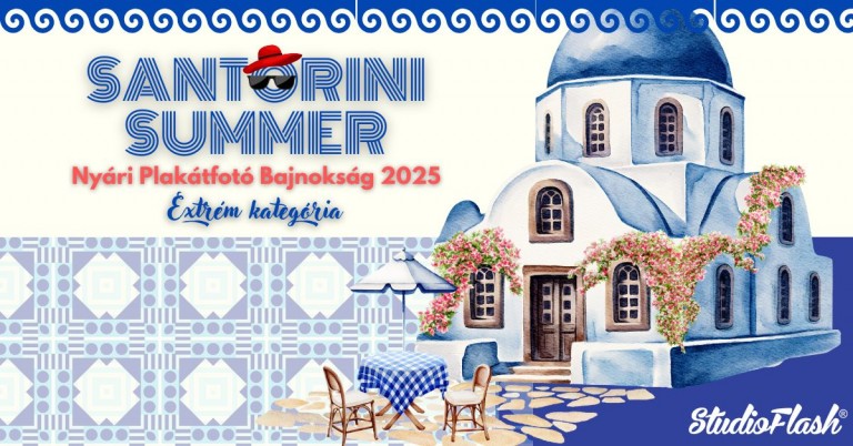 Santorini Summer - EXTRÉM 2025