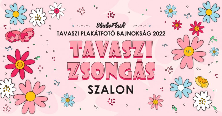 Tavaszi Zsongás - SZALON 2022