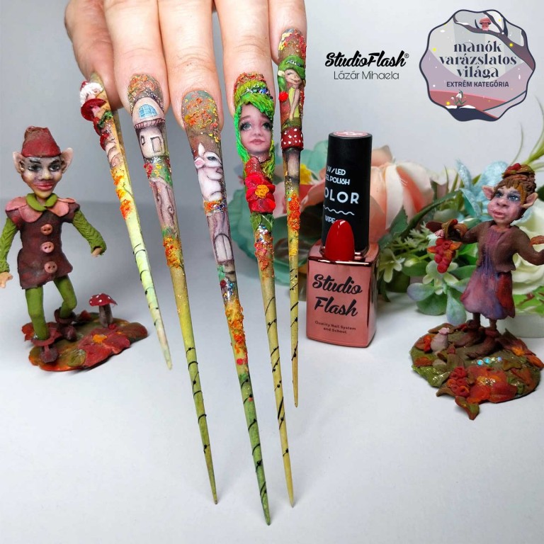 Porcelán anyaggal készült