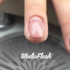 Természetes köröm előkészítése