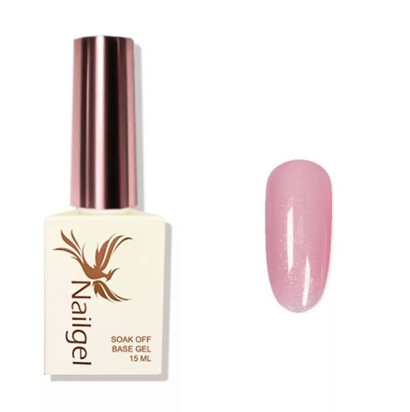 NAILGEL - SMART BASE 07 COMPACT BASE 15ML - ERŐSÍTŐ BASE GEL