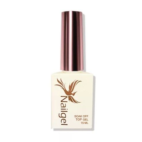 NAILGEL - ULTRA SHINE V3 SŰRŰ FÉNYZSELÉ 15ML