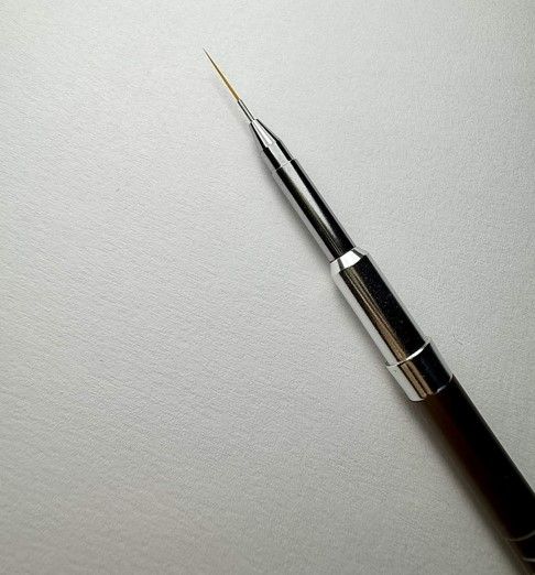 MOMA - FINELINER 9MM - VÉKONY DÍSZÍTŐ ECSET