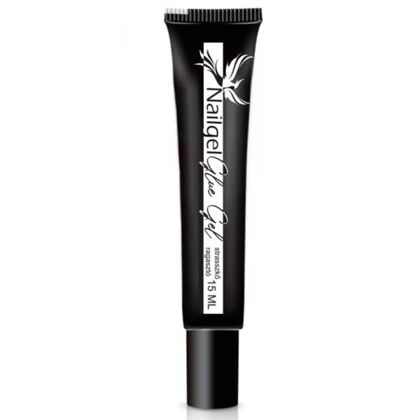 NAILGEL - EXTRÉM TARTÓS STRASSZKŐ RAGASZTÓ GLUE GEL 15 ML