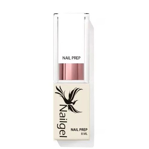 NAILGEL - NAIL PREP - VÍZELVONÓ, ZSÍRTALANÍTÓ 8 ML