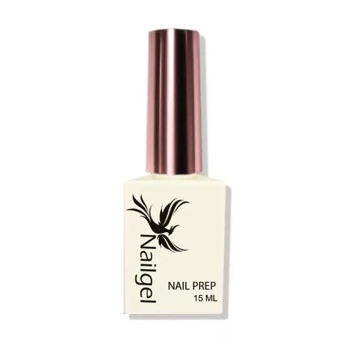 NAILGEL - NAIL PREP - VÍZELVONÓ, ZSÍRTALANÍTÓ 15 ML