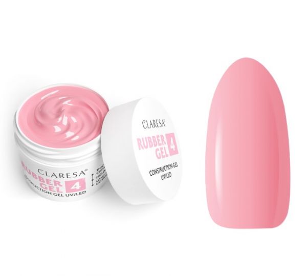 CLARESA RUBBER GEL - RG04 - 12G