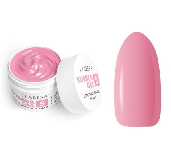CLARESA RUBBER GEL - RG05 - 12G