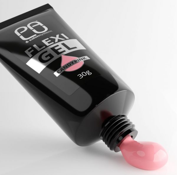 PALU FLEXI POLY GÉL 30G - CANDY PINK