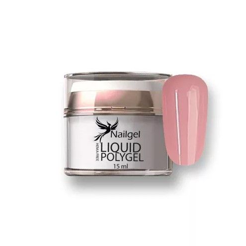 NAILGEL - LIQUID POLYGEL 15 ML - WARM