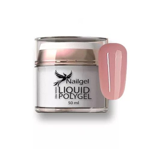 NAILGEL - LIQUID POLYGEL 50 ML - JOY