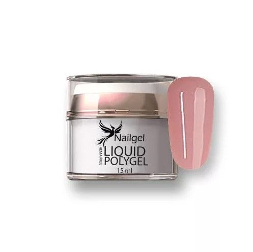 NAILGEL - LIQUID POLYGEL 15 ML - JOY