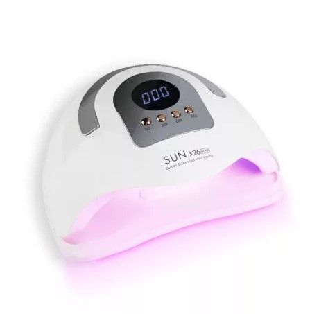 MŰKÖRMÖS LÁMPA DUAL UV/LED - 380W - SUN X26 MAX
