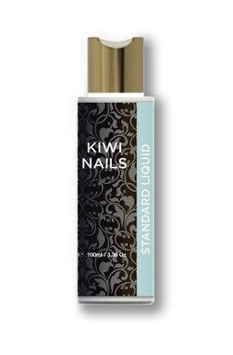 LIQUID - LEVEGŐRE KÖTŐ 100ML - KIWI NAILS