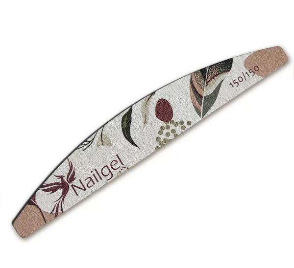 NAILGEL - PRÉMIUM MINŐSÉGŰ 150/150 PAPÍR RESZELŐ