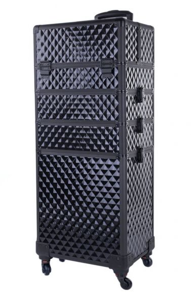 MŰKÖRMÖS TÁSKA - NAGY - FEKETE ROMBUSZ