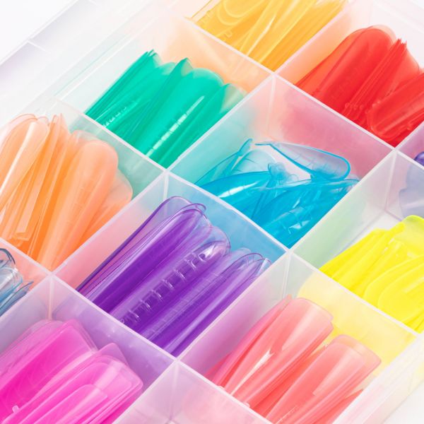 REVERSE DUAL FORM TIP - 12 FÉLE - 288DB-OS SZETT