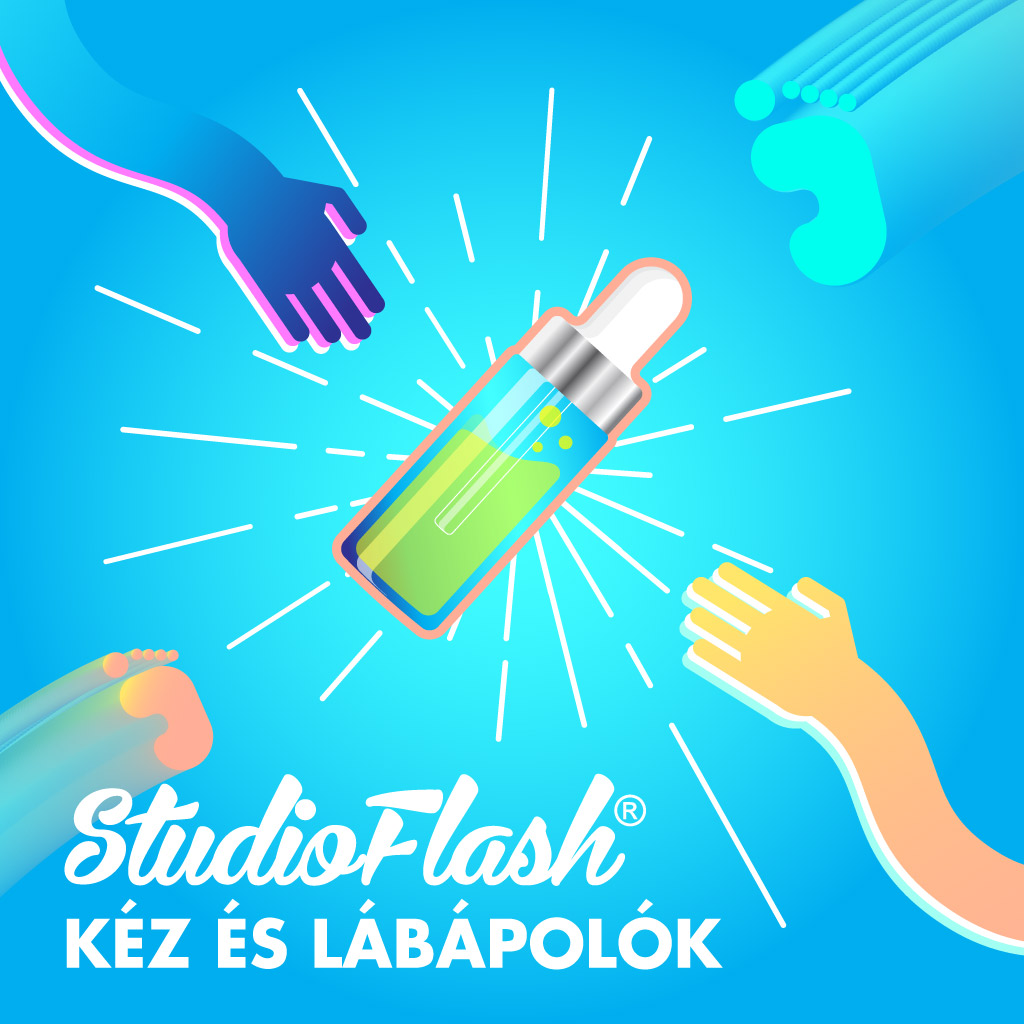 Kéz és lábápolók