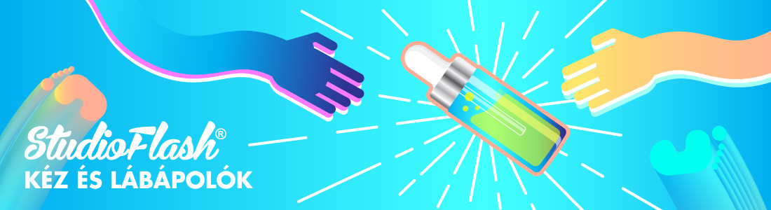 Kéz és lábápolók