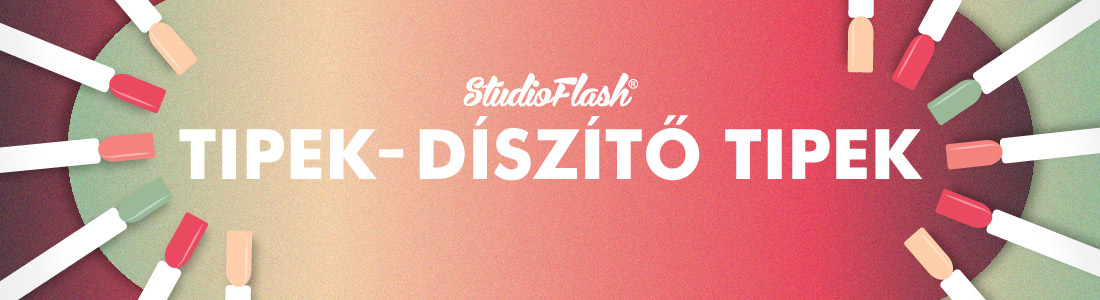 Tipek - Díszítő tipek
