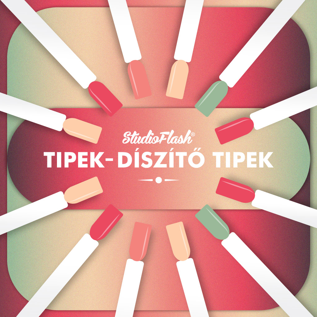 Tipek - Díszítő tipek