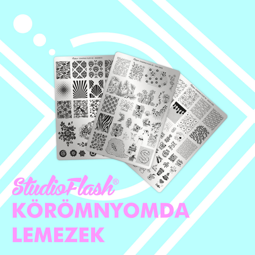 Körömnyomda lemezek