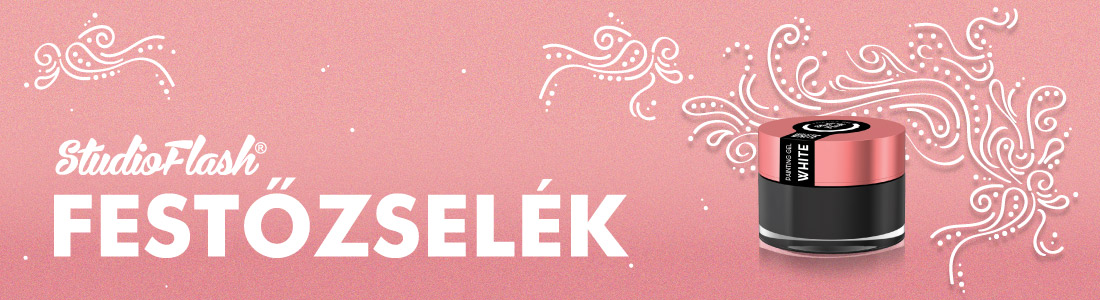 Festőzselék