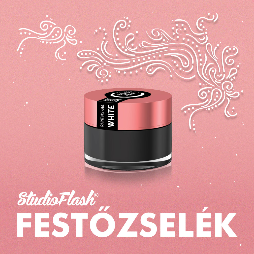 Festőzselék