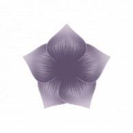 Akril festék - metál világos lila - Perfect Nails