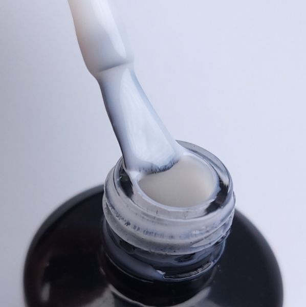 Fiber gel 15 ml - Milky white - Kiwi Nails