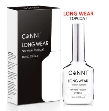 Long Wear Diamond fényzselé 18 ml - Canni