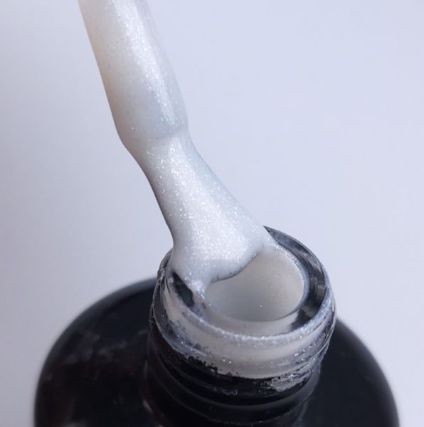 Fiber gel 15 ml - Pearl white - Kiwi Nails