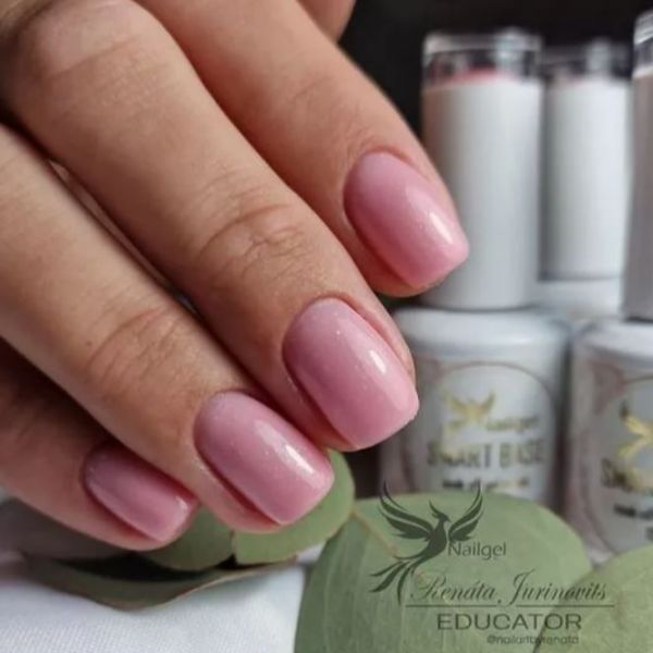 Nailgel - Smart Base 07 Compact Base 15ml - Erősítő base gel