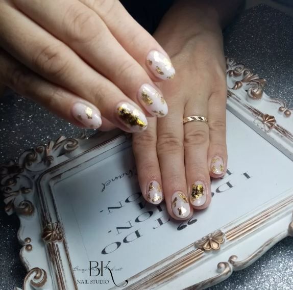 Nailgel - 3in1 Builder Base 15 ml Milky White - Alapozó, építő, ragasztó