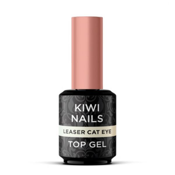 Kiwi Nails Leaser-Cat Eye mágneses fényzselé
