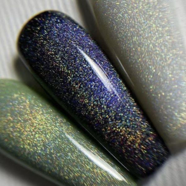 Kiwi Nails Leaser Cat Eye mágneses fényzselé kikenve