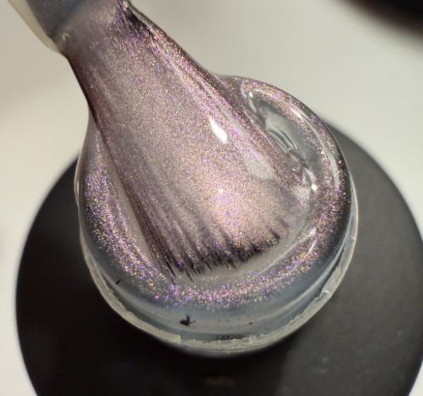 Kiwi Nails - Aurora Top Coat Pink - 8g kikenve