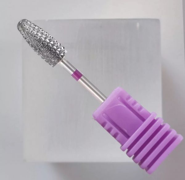 Nailgel - karbid csiszolófej, ut01
