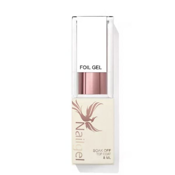 Nailgel - Transzfer fólia gél lakk - 8ml