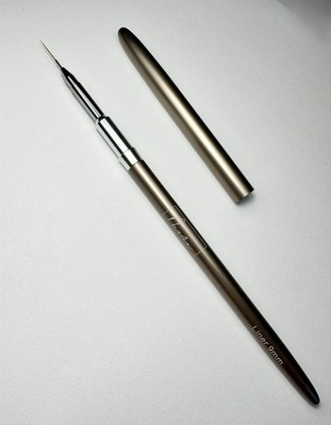 MoMa - FineLiner 9mm - Vékony zselés műköröm díszítő ecset