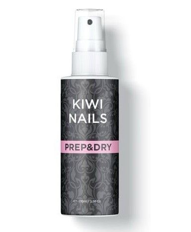 Prep and Dry - 100ml - Kiwi Nails