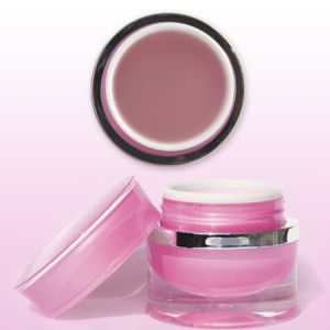 Make-Up Pink - körömágyhosszabbító zselé, sűrű - 30g - Moyra