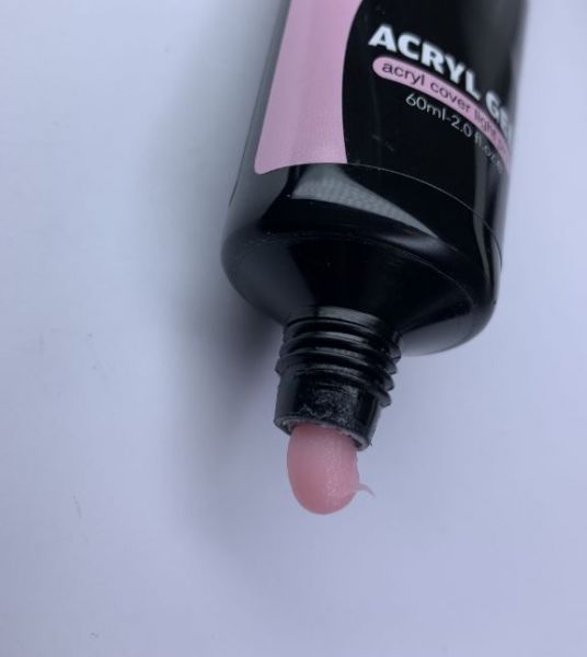 Luxury Nails Polygel - Cover Light Pink 60 ml