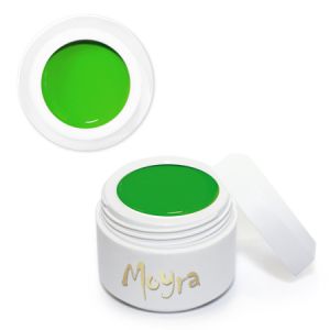 Festőzselé - zöld #04 - Moyra